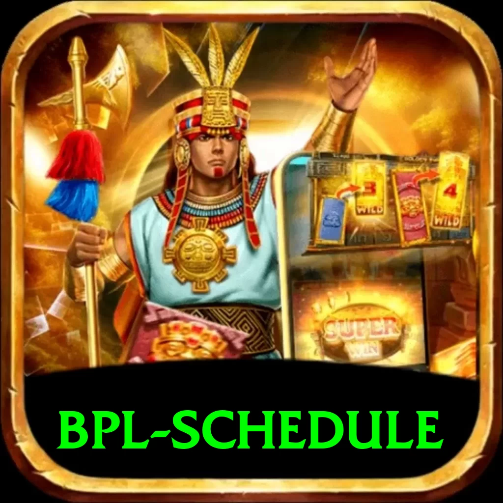 bpl schedule Gold Pro v4.6.7 - 2