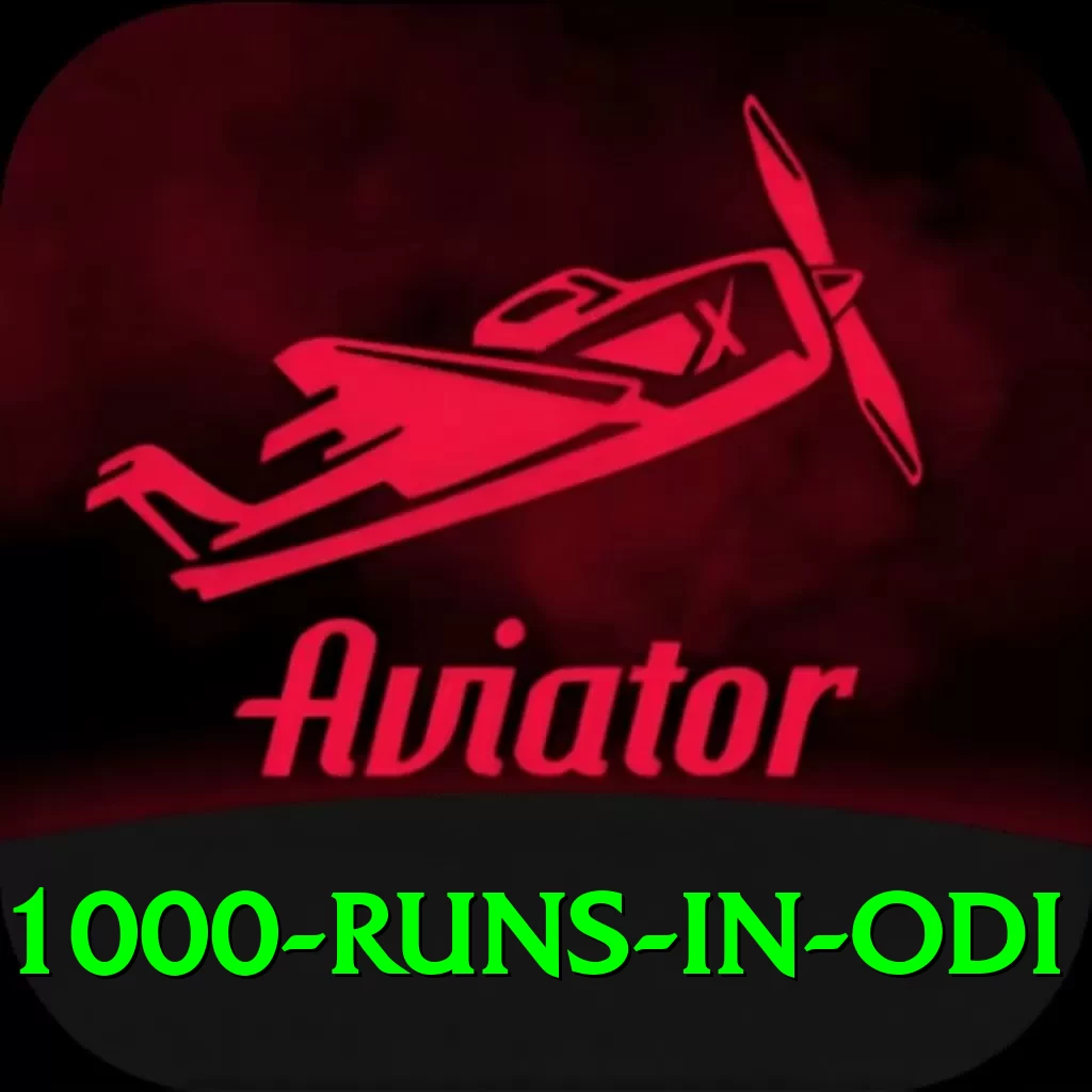 fastest 1000 runs in odi Deluxe Edition v1.9.1 - 2