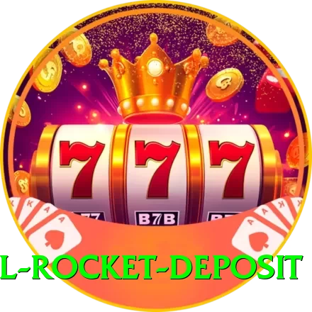 hbl rocket deposit Apps (Tools & Injectors) Gold v4.3.8 - 2