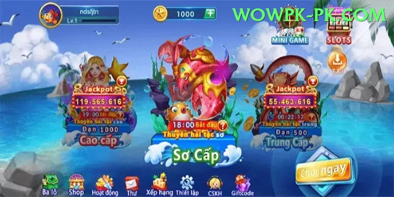 fishing nets Slot Machine Elite Screenshot 1