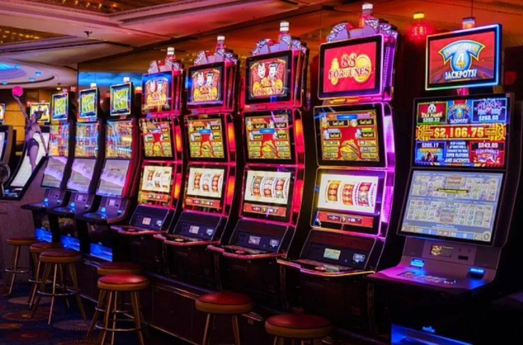 Slots 789g - Sweet Bonanza e caça-níqueis populares