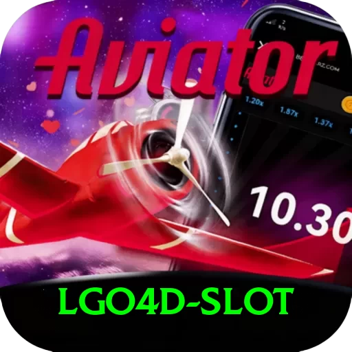 lgo4d slot App - 2