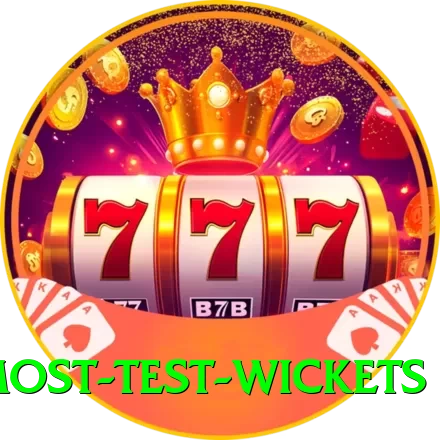 most test wickets VIP v5.6.0 - 2