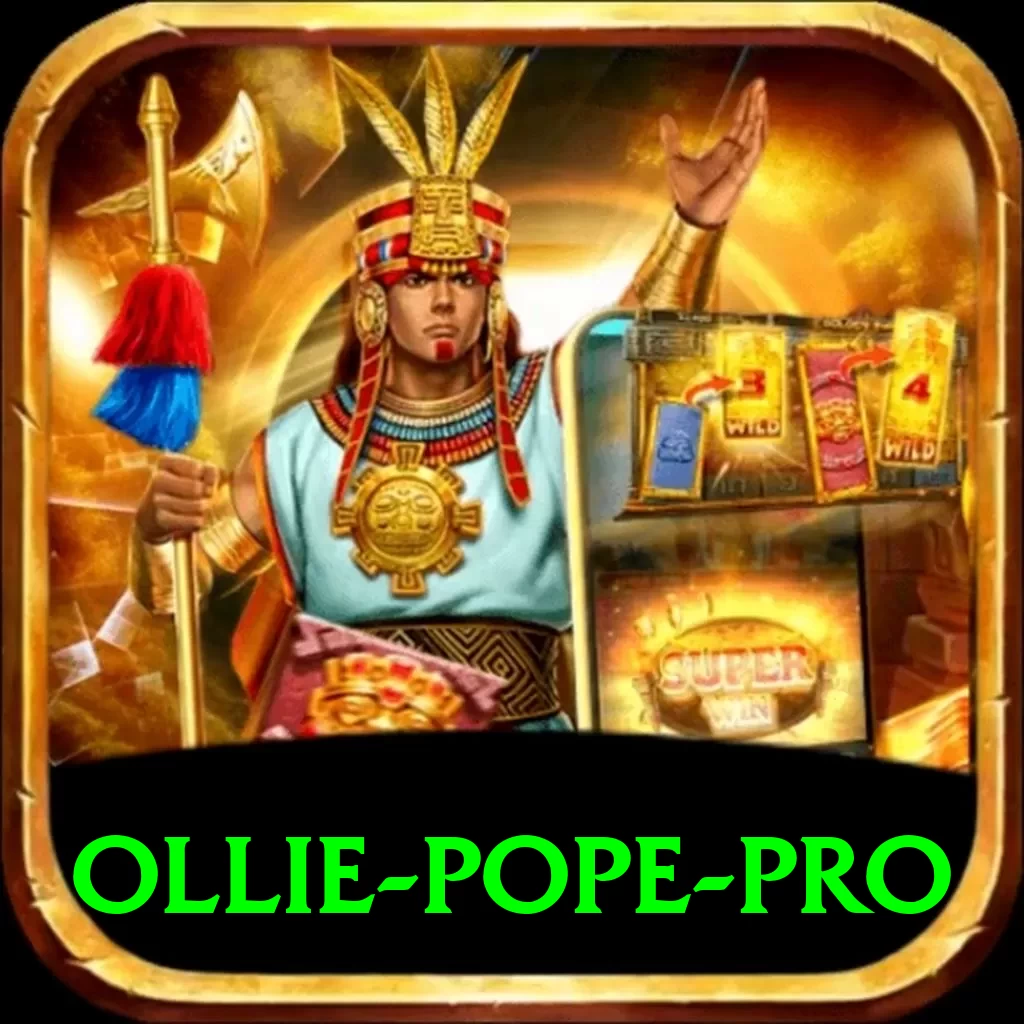 ollie pope Ultimate - Win Real PKR - 2