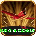 over under 2.5 goals Deluxe v2.8.4
