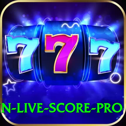 pin live score Official v2.8.1 - 2