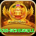 sa20 schedule Pro Edition v4.3.0