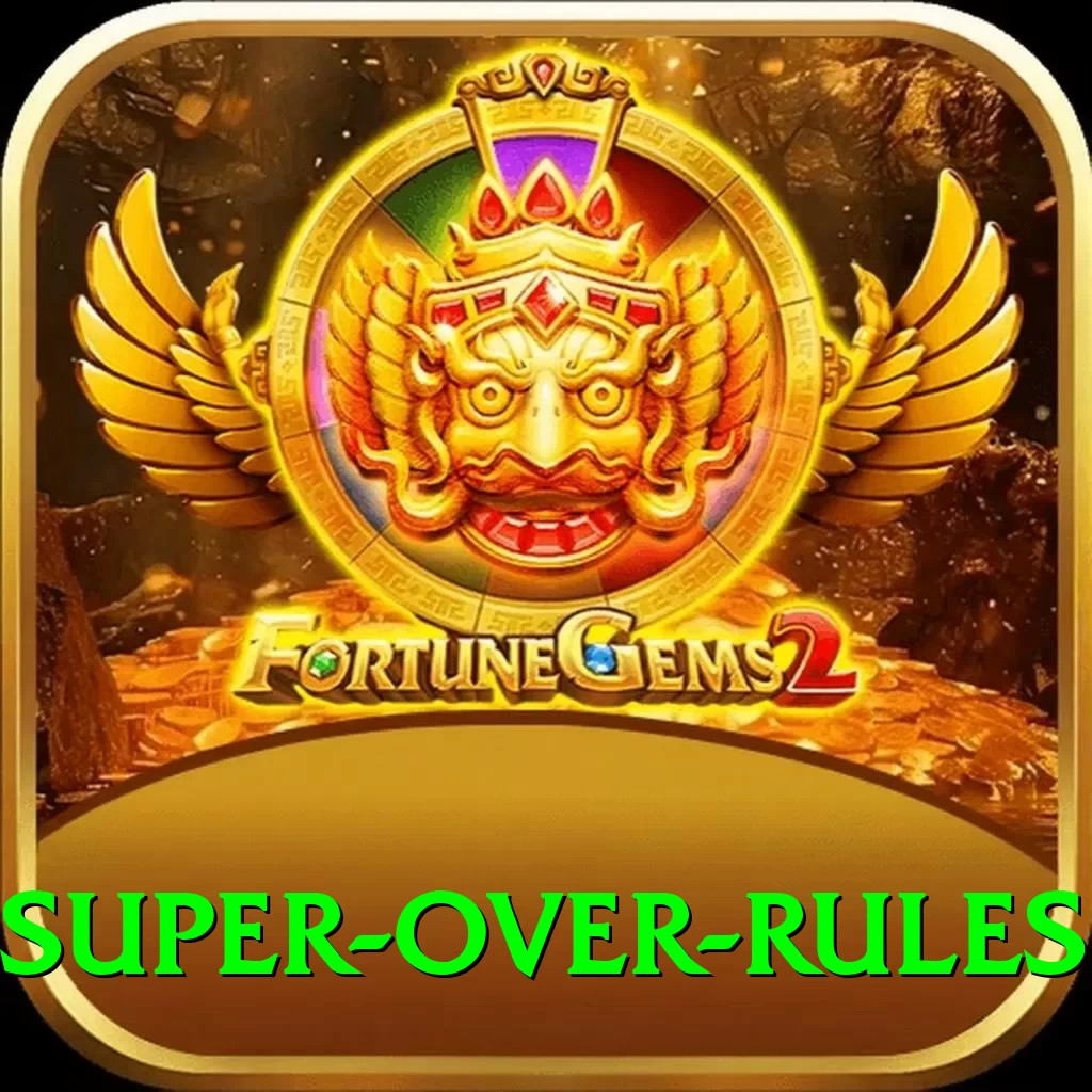 super over rules Gold Edition v1.0.8 - 2