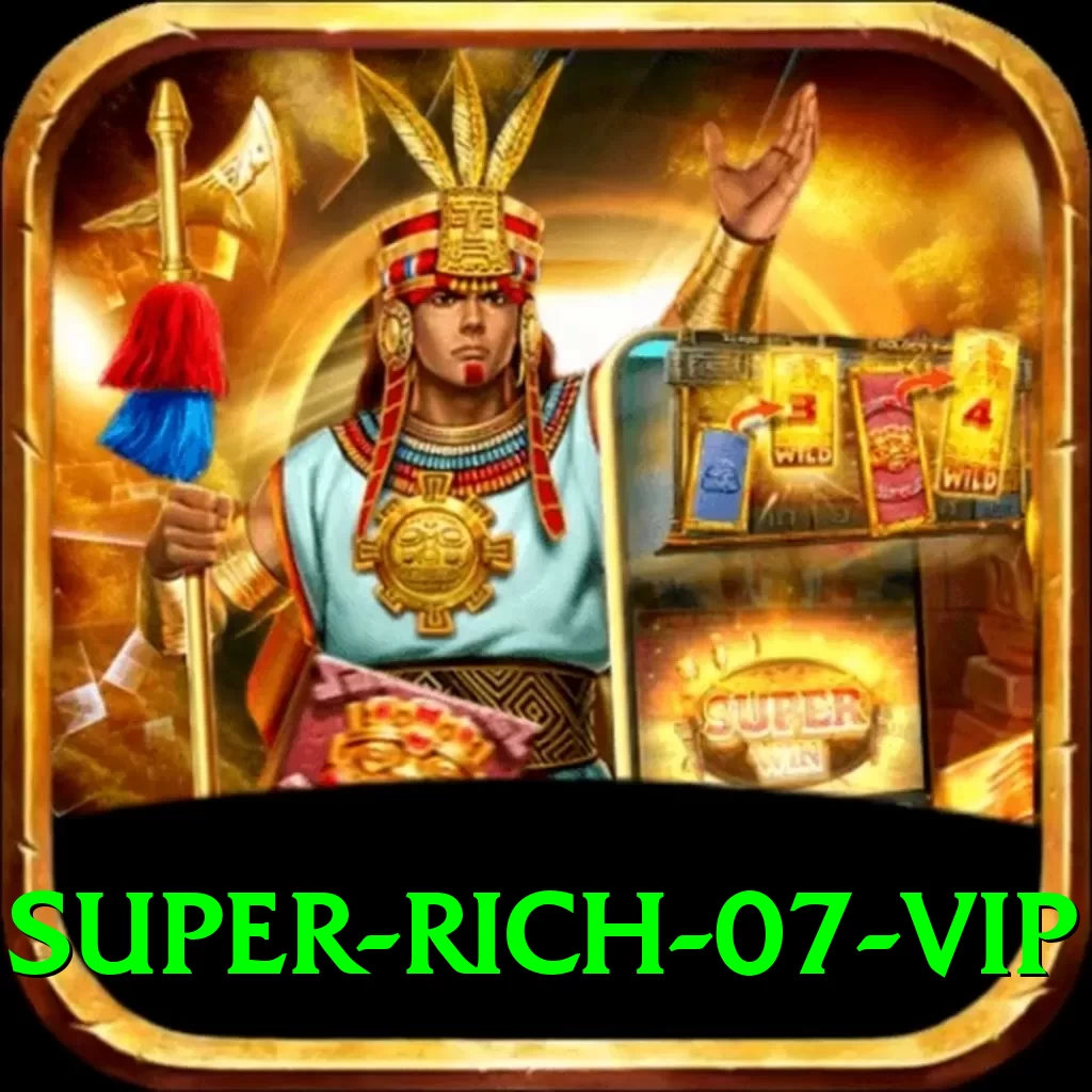 super rich 07 Game Gold v5.3.4 - 2