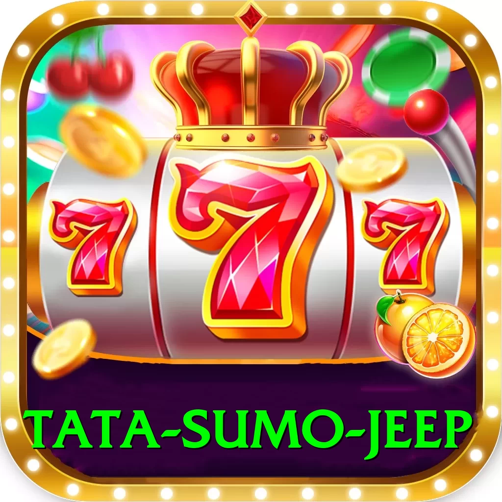 tata sumo jeep Games (Casino & Earning) Ultimate v3.9.1 - 2