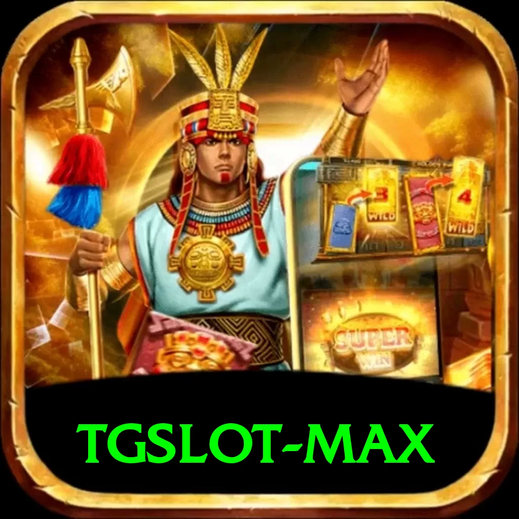 TGSlot Max Jackpot - 2