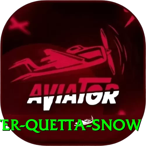 winter quetta snow Pro Max v3.4.8 - 2